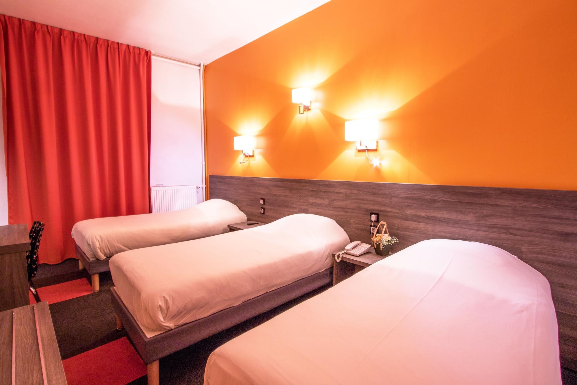 Hotel Actuel Chambery Centre Gare Chambéry Exterior foto