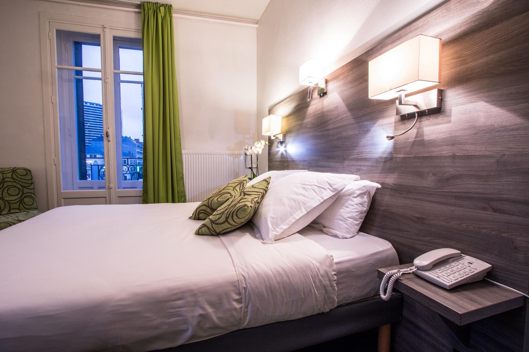 Hotel Actuel Chambery Centre Gare Chambéry Exterior foto