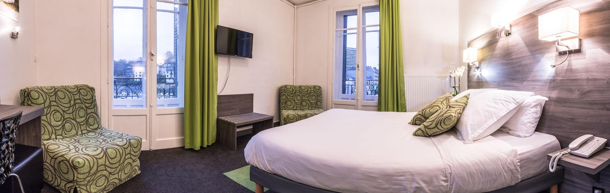 Hotel Actuel Chambery Centre Gare Chambéry Exterior foto
