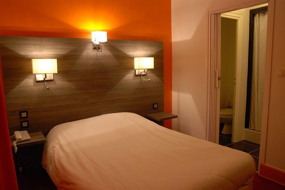 Hotel Actuel Chambery Centre Gare Chambéry Exterior foto