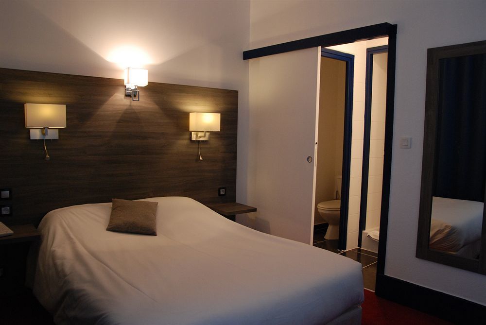 Hotel Actuel Chambery Centre Gare Chambéry Exterior foto