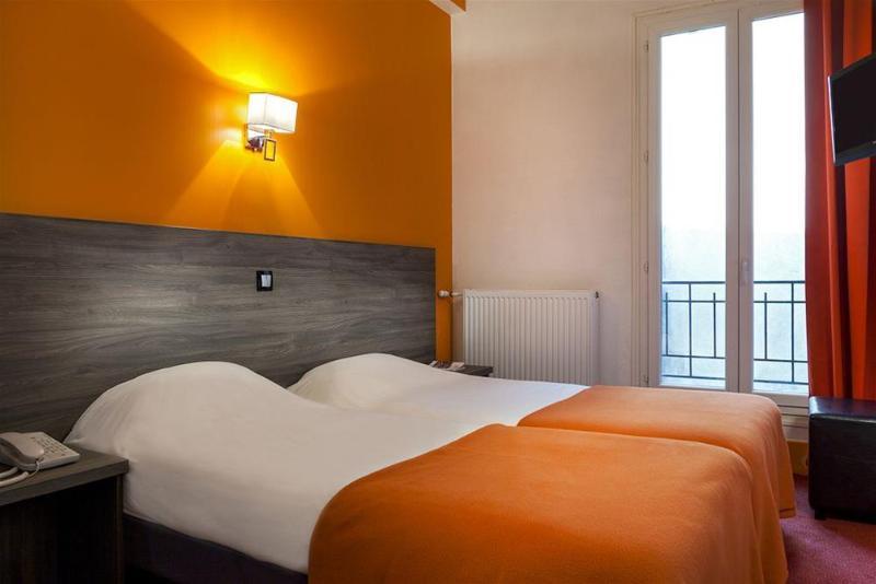 Hotel Actuel Chambery Centre Gare Chambéry Exterior foto